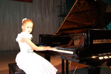 Международный конкурс пианистов проходит в Орске